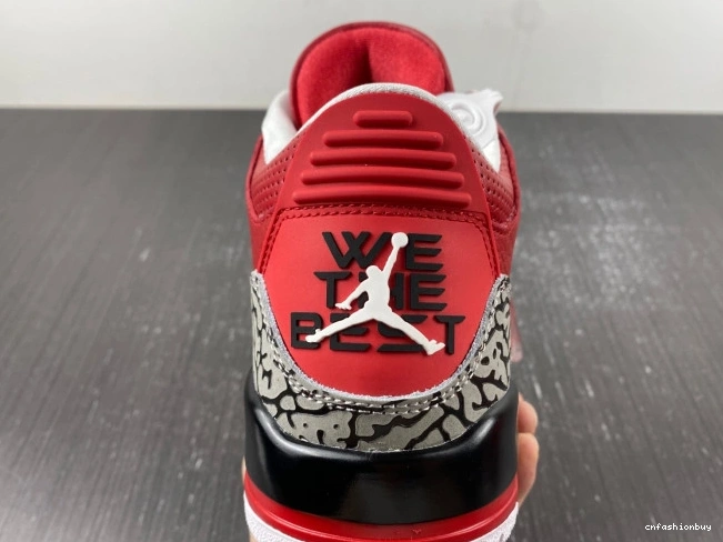 Air Jordan 3 Khaled DJ Retro Grateful AJ3-770438 0730